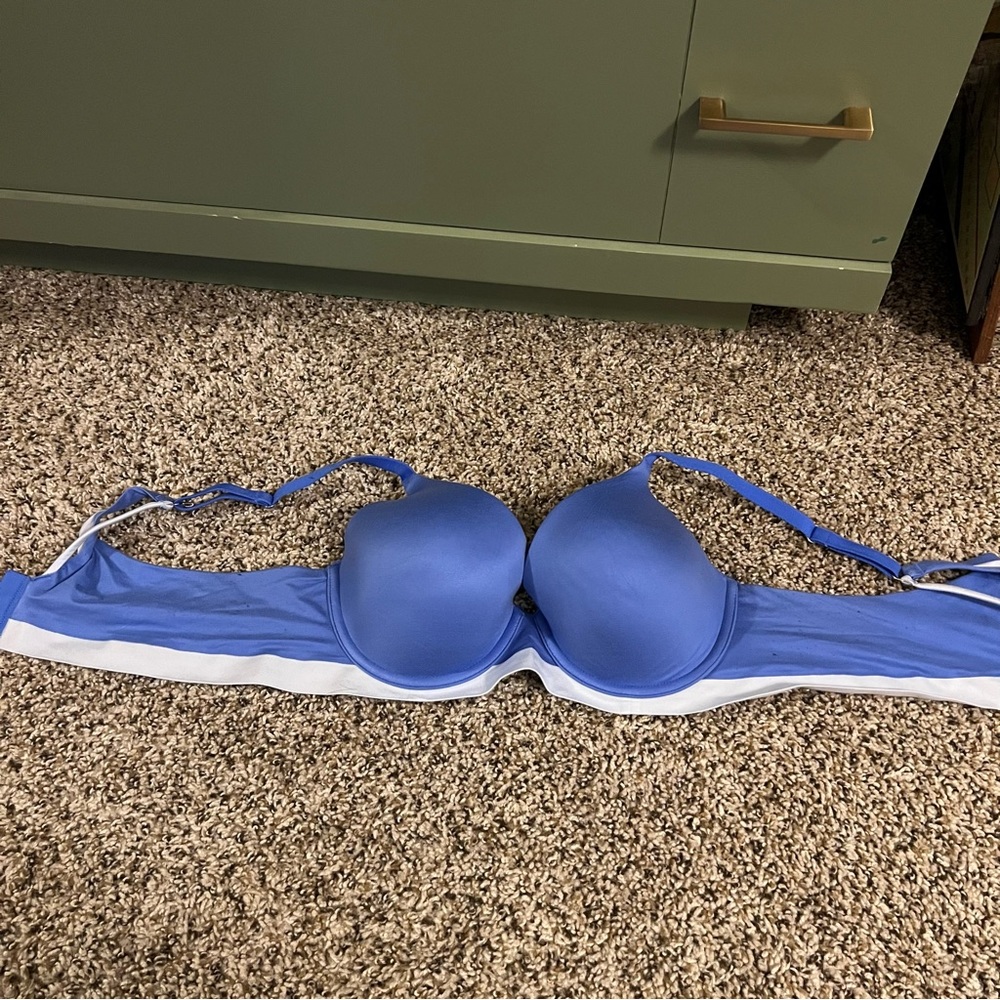 aerie lightly lined bra